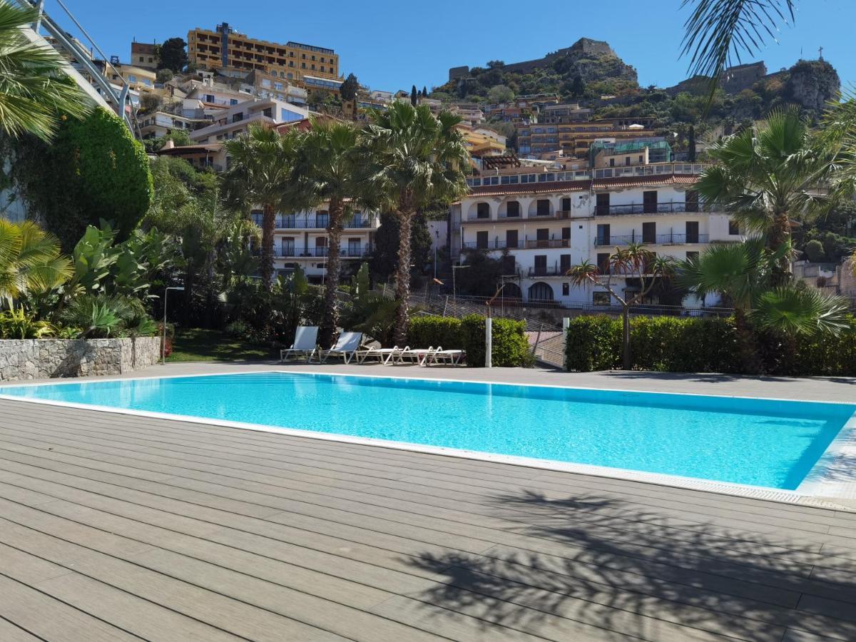 Taormina Art Apartment By Taormina Holidays Eksteriør billede