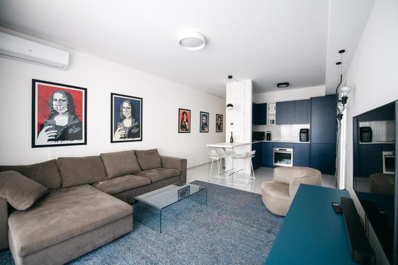 Taormina Art Apartment By Taormina Holidays Eksteriør billede