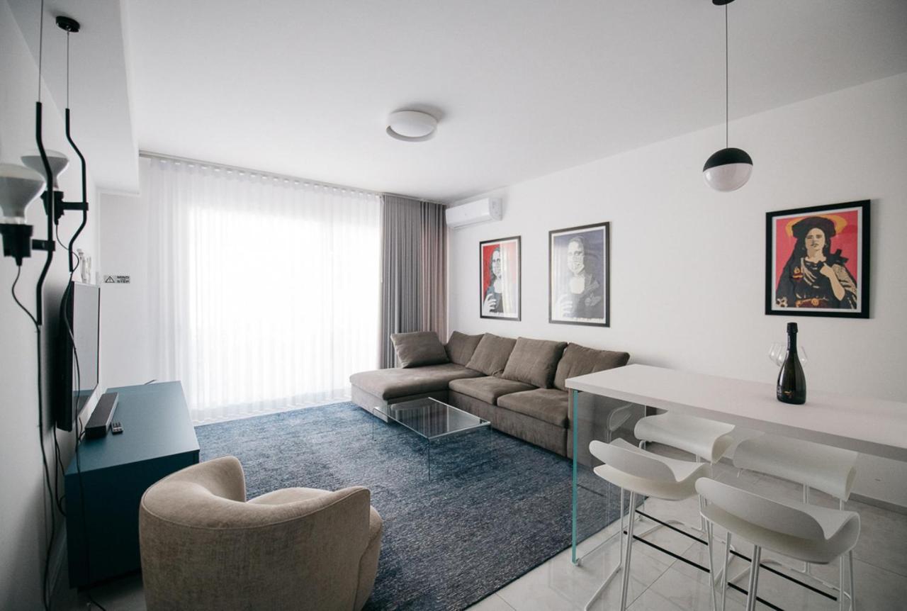 Taormina Art Apartment By Taormina Holidays Eksteriør billede