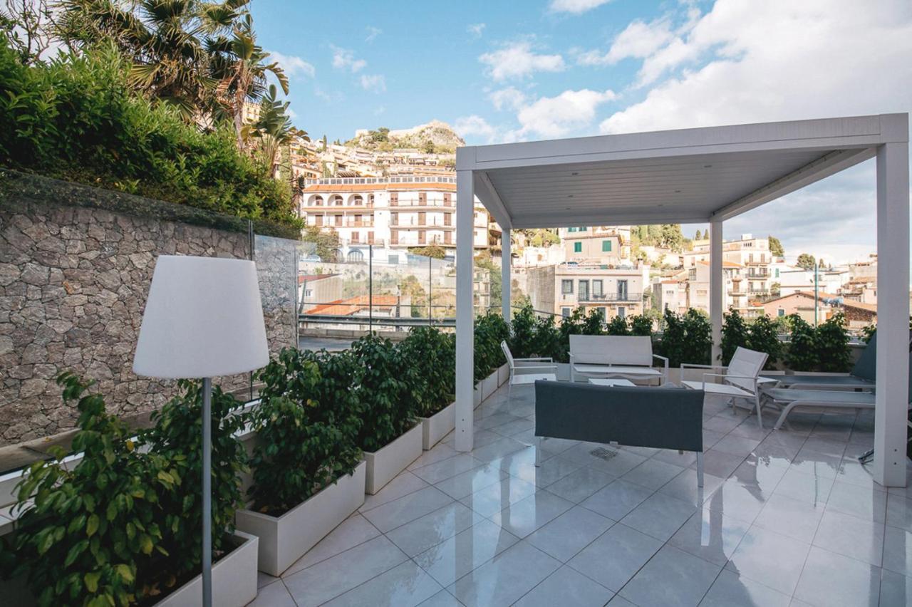 Taormina Art Apartment By Taormina Holidays Eksteriør billede