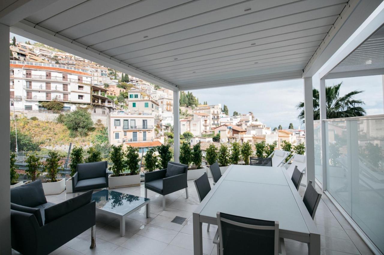 Taormina Art Apartment By Taormina Holidays Eksteriør billede