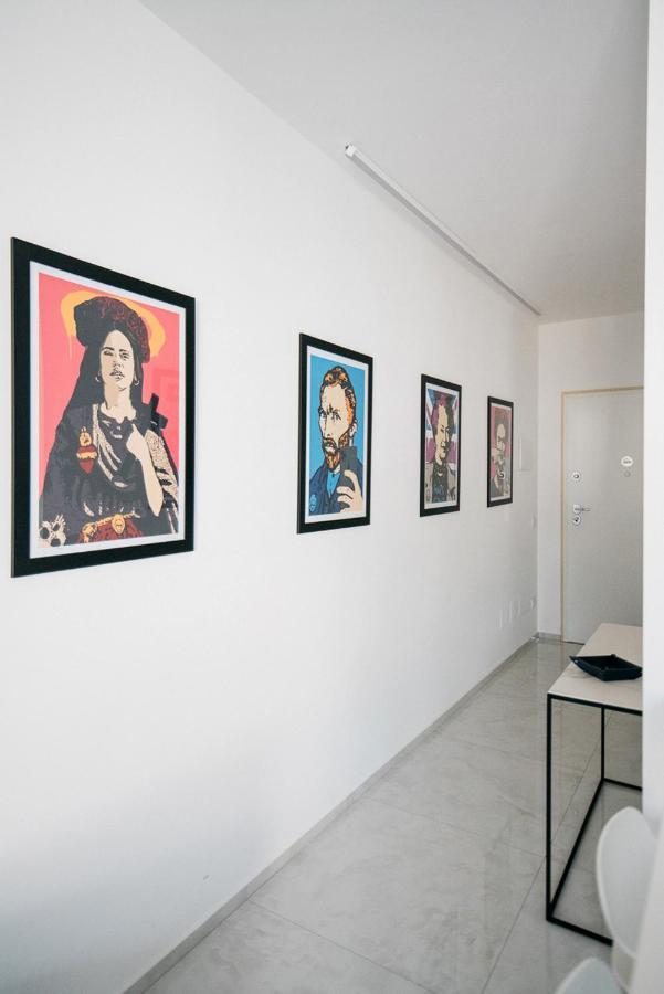 Taormina Art Apartment By Taormina Holidays Eksteriør billede